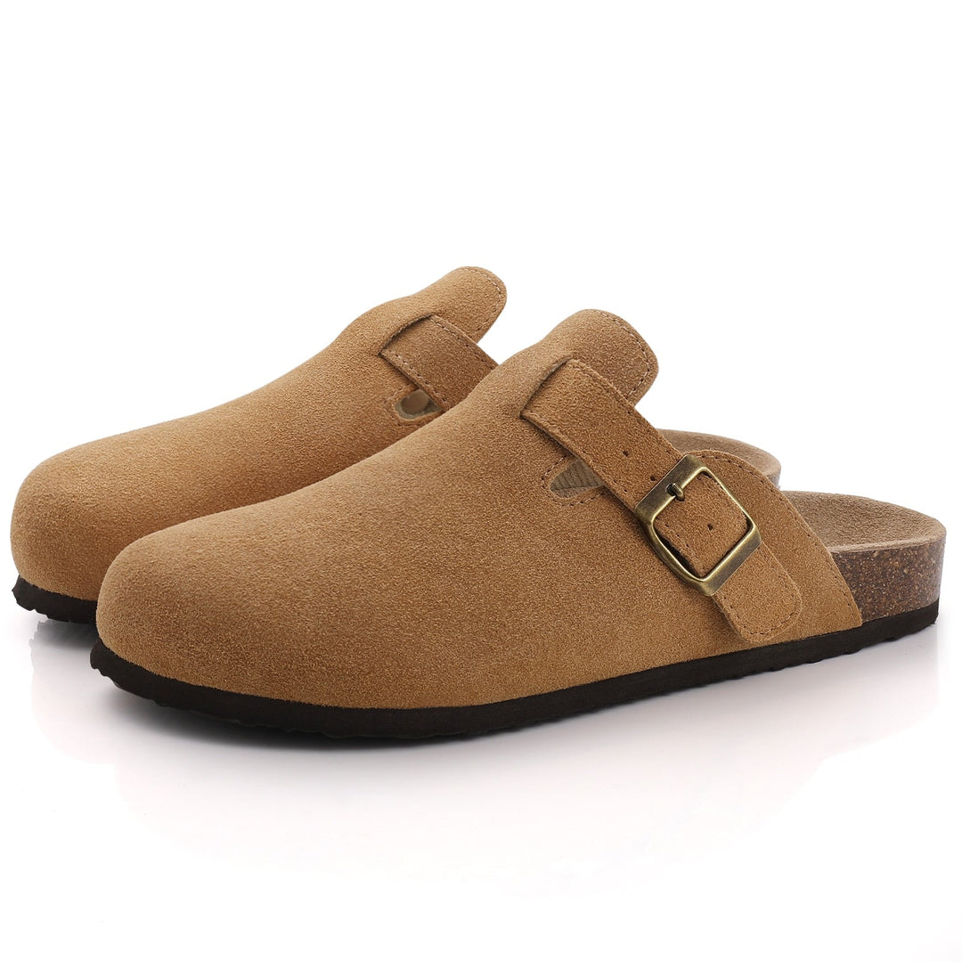 Levoire | Chaussures à enfiler Cognac