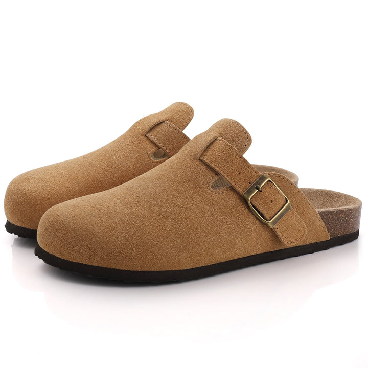Levoire | Chaussures à enfiler Cognac