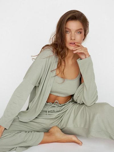 Levoire | Ensemble 3 Pièces Élégant Et Confortable