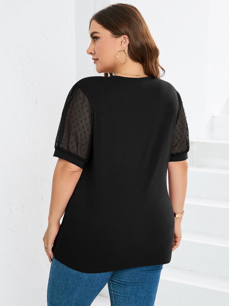 Levoire | Blouse Élégante Avec Décolleté En V