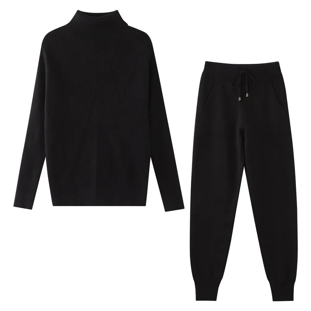 Levoire | Ensemble De Vêtements D'Entraînement Pour Un Usage Domestique Noir Universel