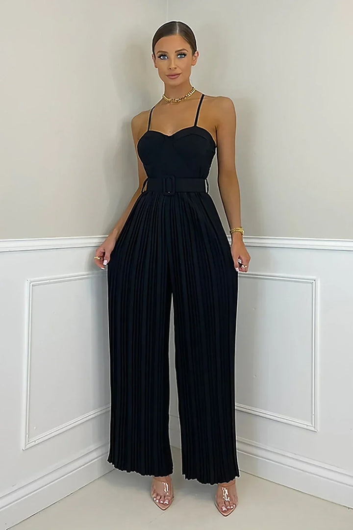 Levoire | Sexy Mode Jumpsuit Noir
