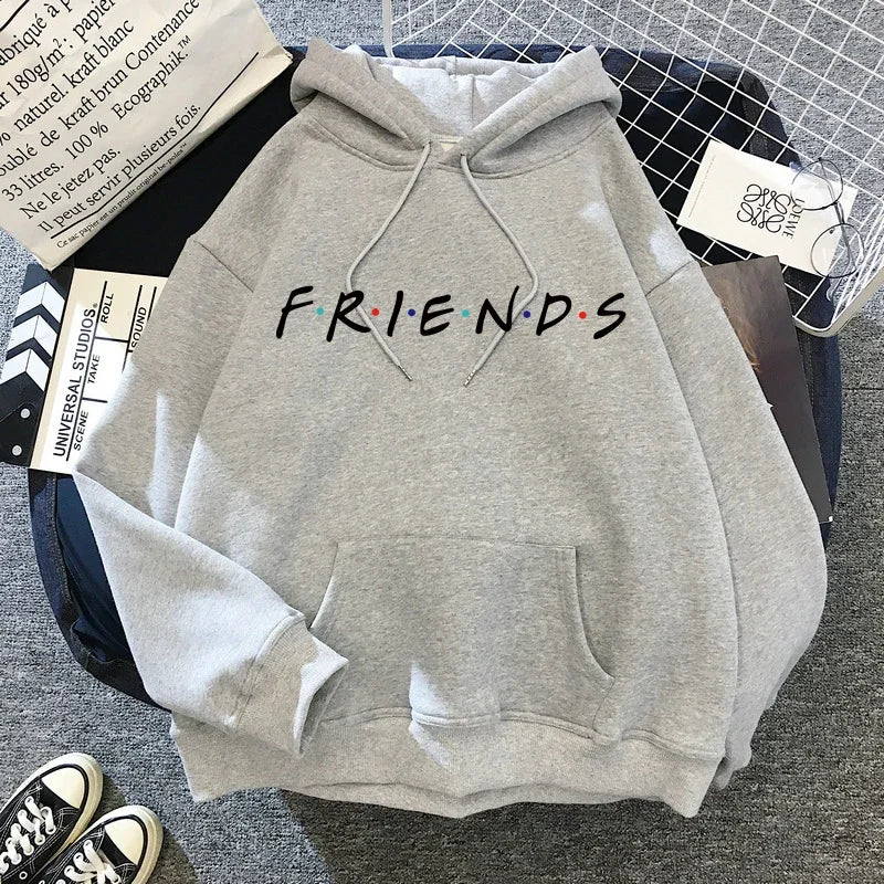 Levoire | Sweatshirt Avec Motif Nostalgique De La Série Friends 3