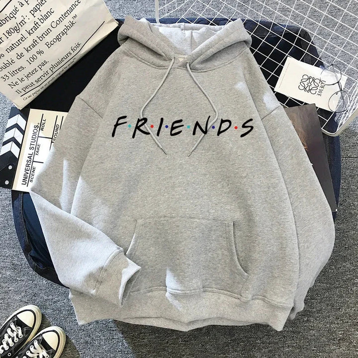 Levoire | Sweatshirt Avec Motif Nostalgique De La Série Friends 3
