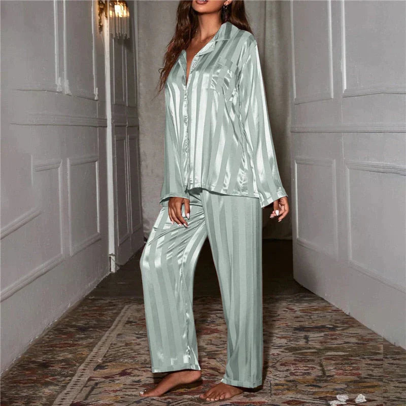 Levoire | Pantalon Satin