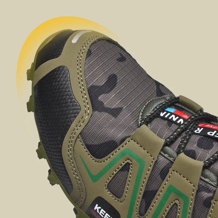 Levoire | Chaussures De Trail Sportives Et Respirantes Pour Hommes