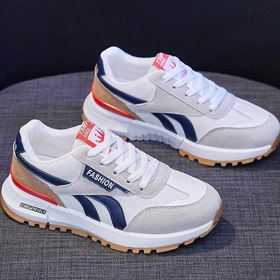 Levoire | Baskets De Loisirs Blanc