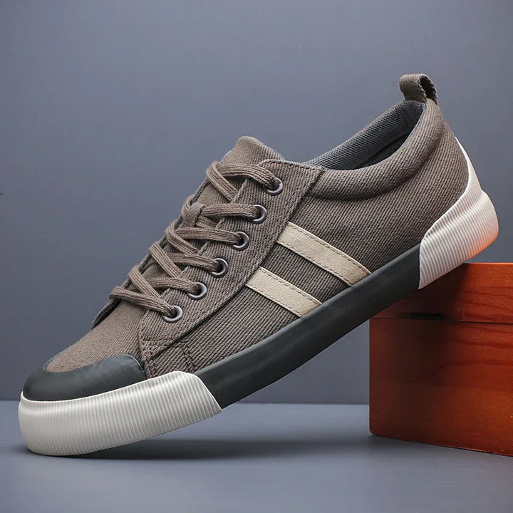 Levoire | Chaussures de loisir Braun