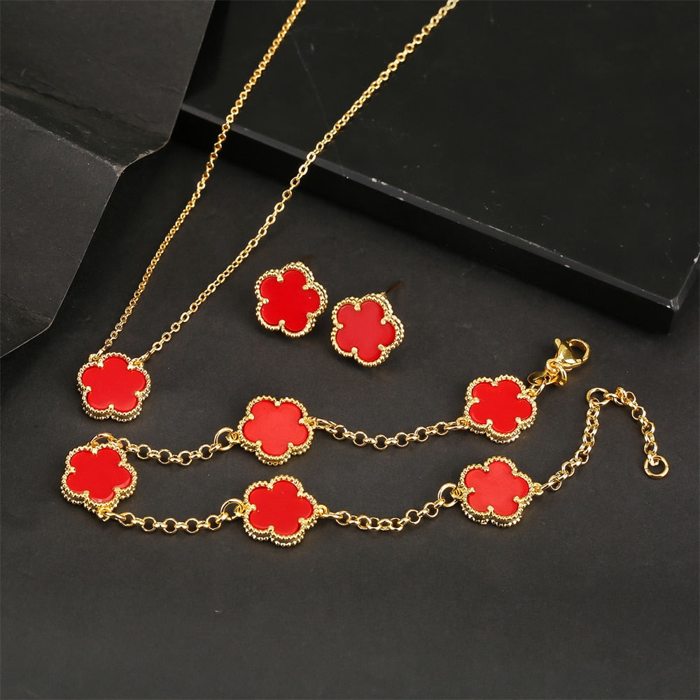 Levoire | Flower Satzs Set-2 45cm