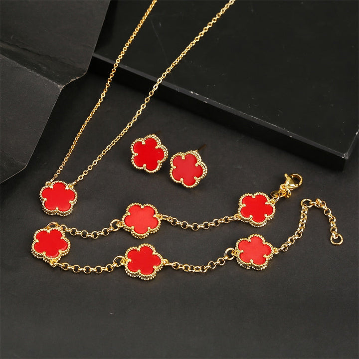 Levoire | Flower Satzs Set-2 45cm