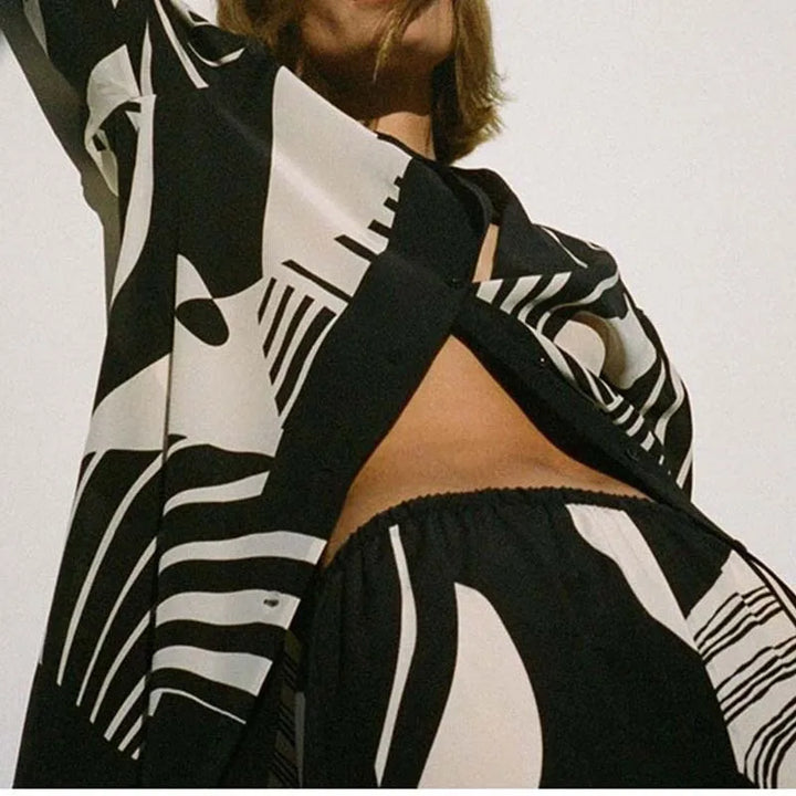 Levoire | Blouson Cuir Chic