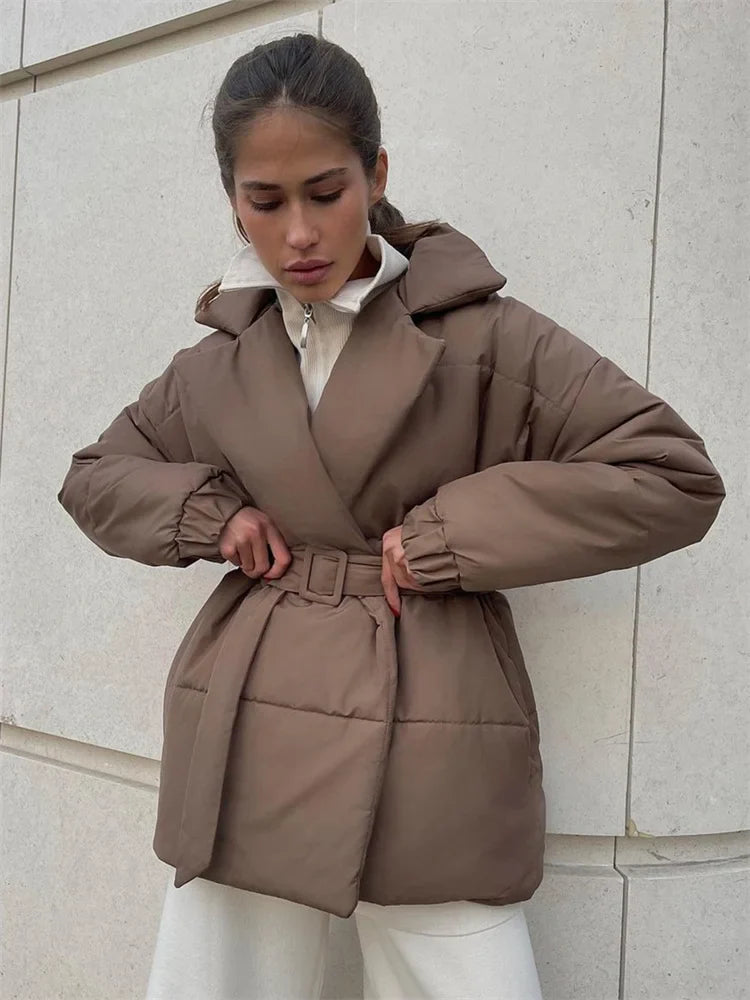Levoire | Veste Chauffante À Manches Longues Avec Poches