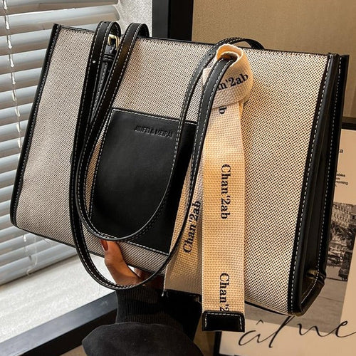 Levoire | Sac De Transport En Toile