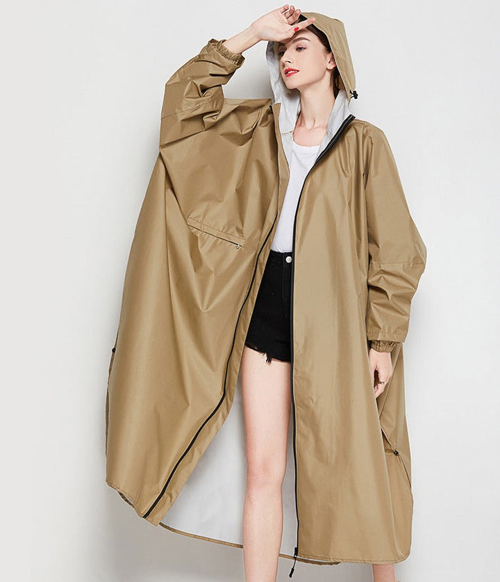 Levoire | Sur Toute La Longueur Braun Une taille