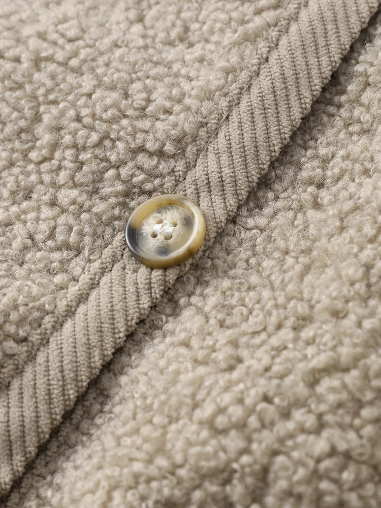Levoire | Gilet En Teddy Pour Femmes