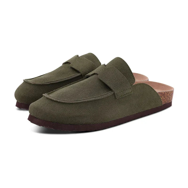 Levoire | Classiques Chaussures En Cuir Antidérapantes Pour Femmes