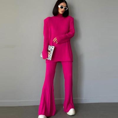 Levoire | Ensemble Élégant, Cool Et Surchaîné Rose