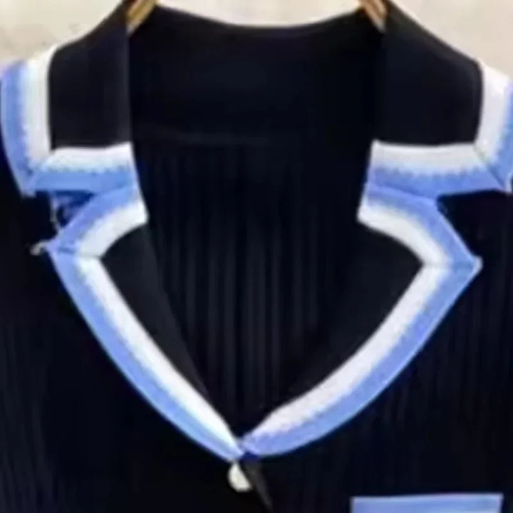 Levoire | Élégante Robe Maxi Tricotée Slim