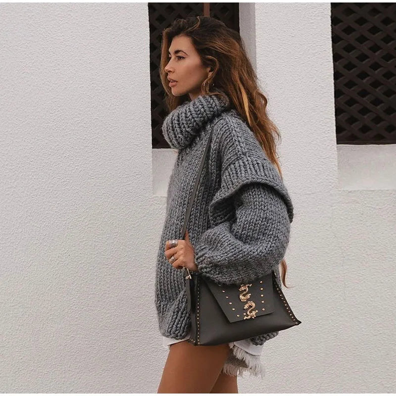 Levoire | Pull Surdimensionné Et Douillet Pour Des Journées Confortables