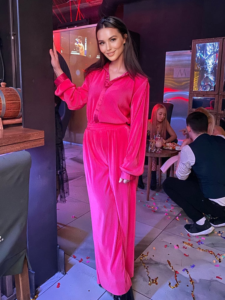 Levoire | Pièce Long Set Pour Femmes Élégante Et Confortable Tenue