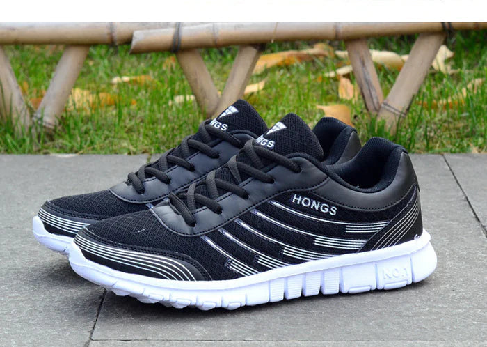 Levoire | Chaussures pour hommes légères Noir