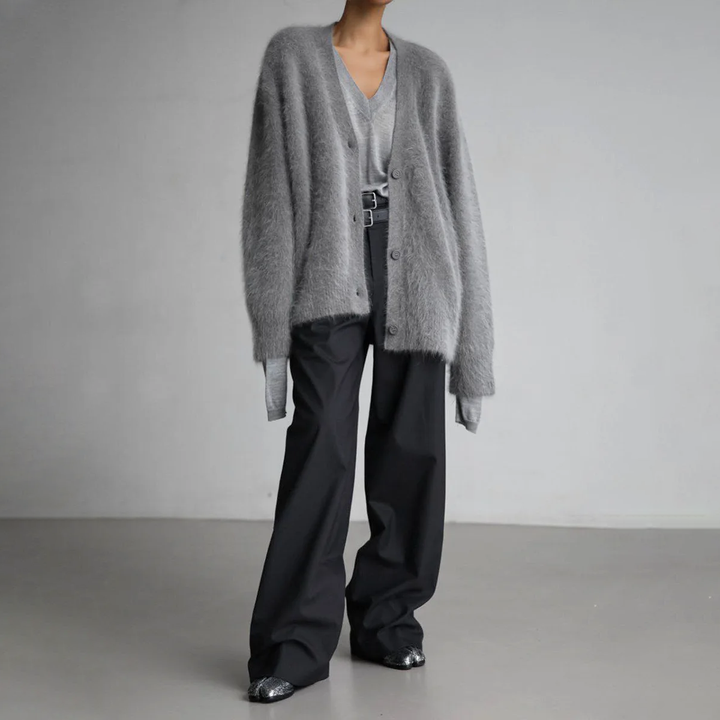 Levoire | Couture Cachemire Gilet