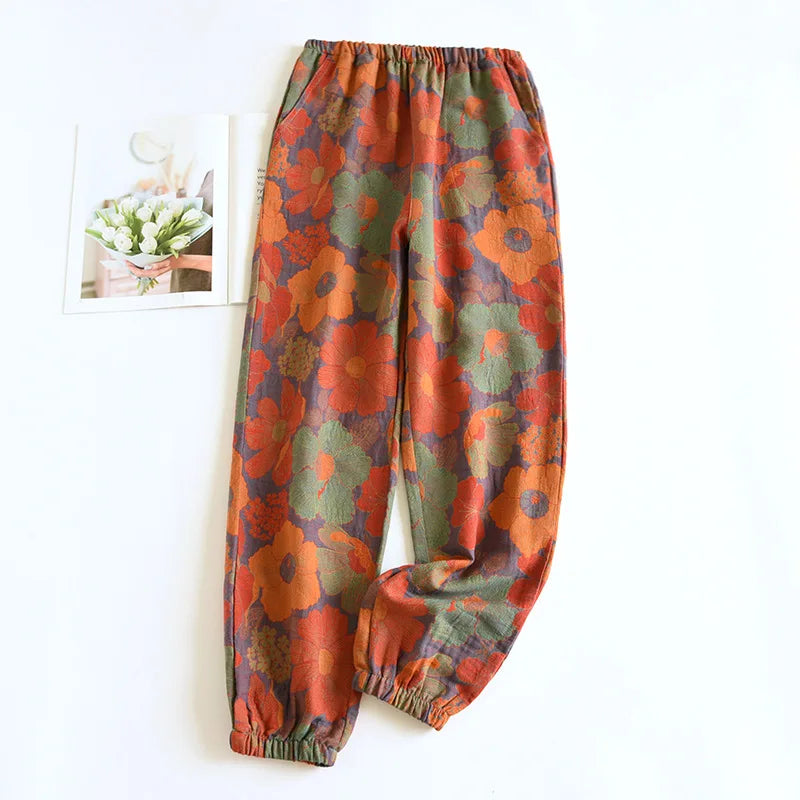 Levoire | Antlia Pantalon De Pyjama En Coton 9