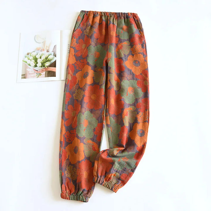Levoire | Antlia Pantalon De Pyjama En Coton 9
