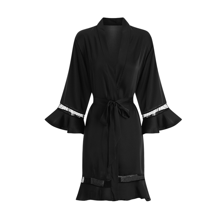 Levoire | Manteau Avec Volants