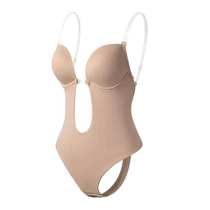 Levoire | Femme Body gainant Beige