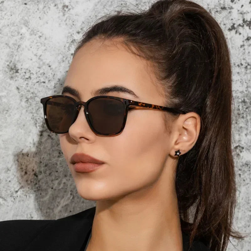 Levoire | Lunettes Cat-Eye Pour Femmes Léopard