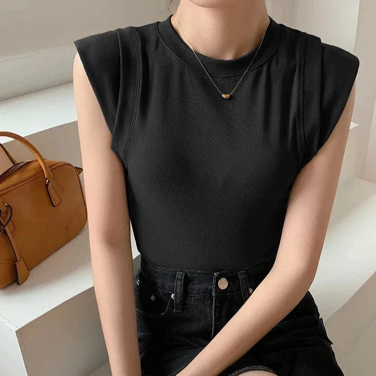 Levoire | Chemise Femme Noir