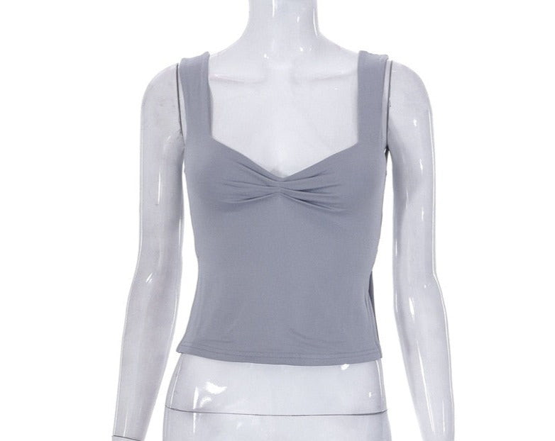 Levoire | Décolleté Profond Gris