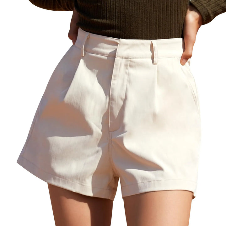 Levoire | Nouveaux Shorts Blanc
