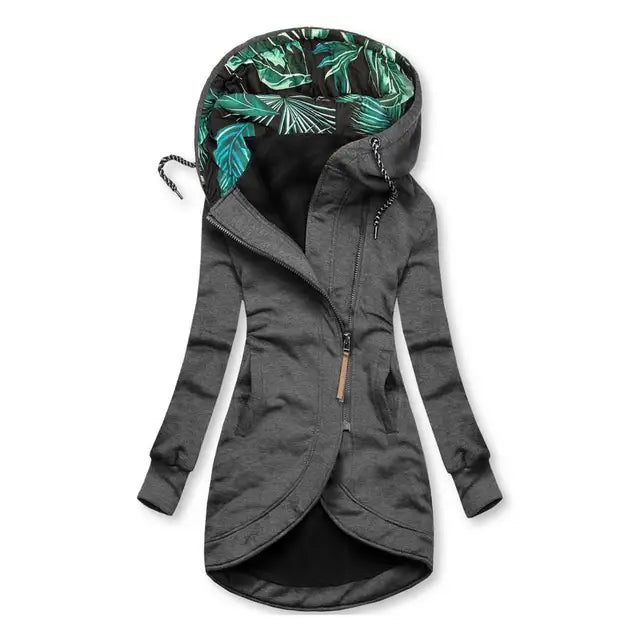 Avriane | Veste d'hiver stylée