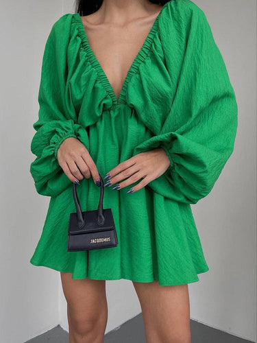 Levoire | Robe D'Été Élégante À Manches Longues
