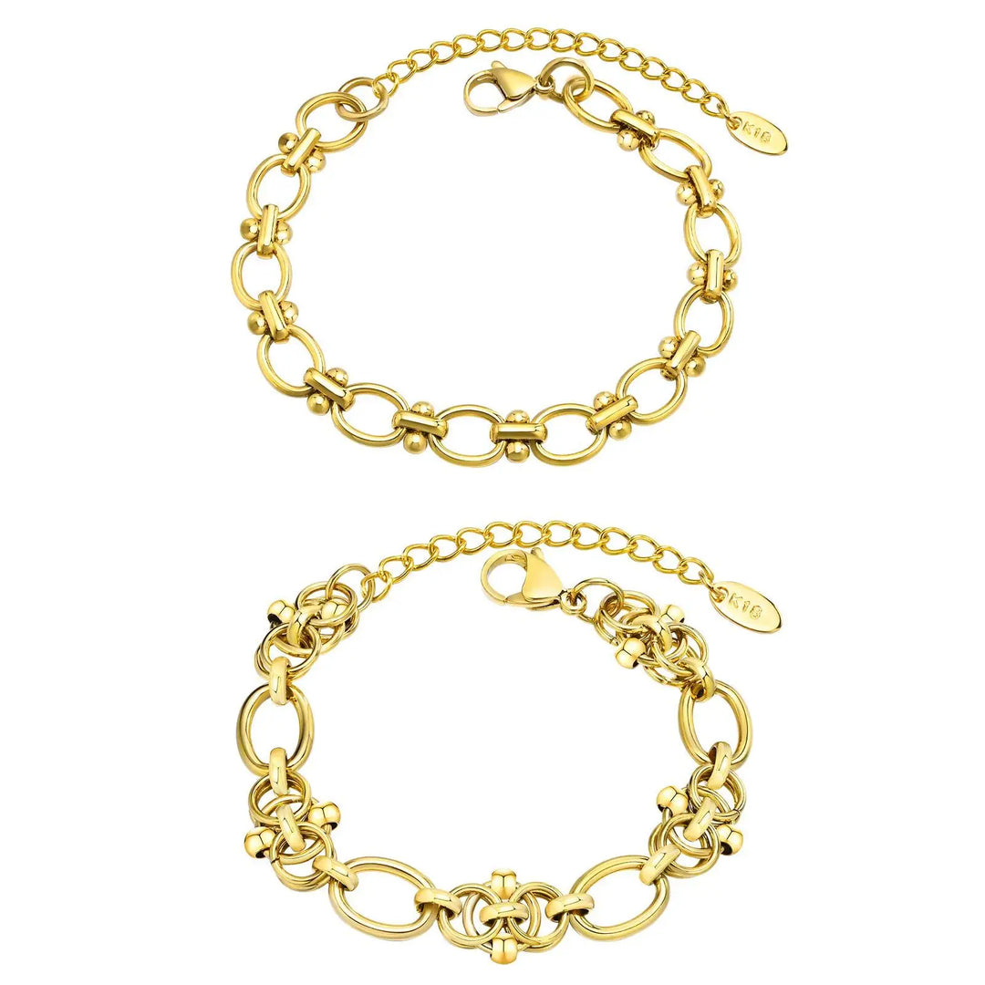 Levoire | Bracelet Plaqué Or