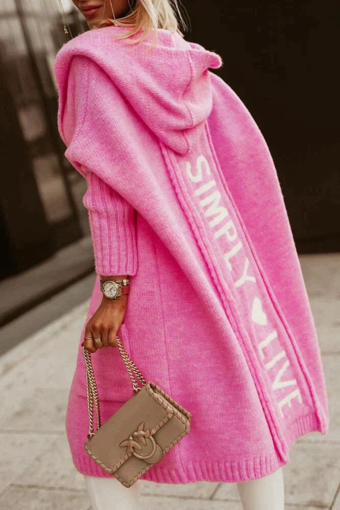 Levoire | Le Gilet Die Liebesleben De 2024 Rosa