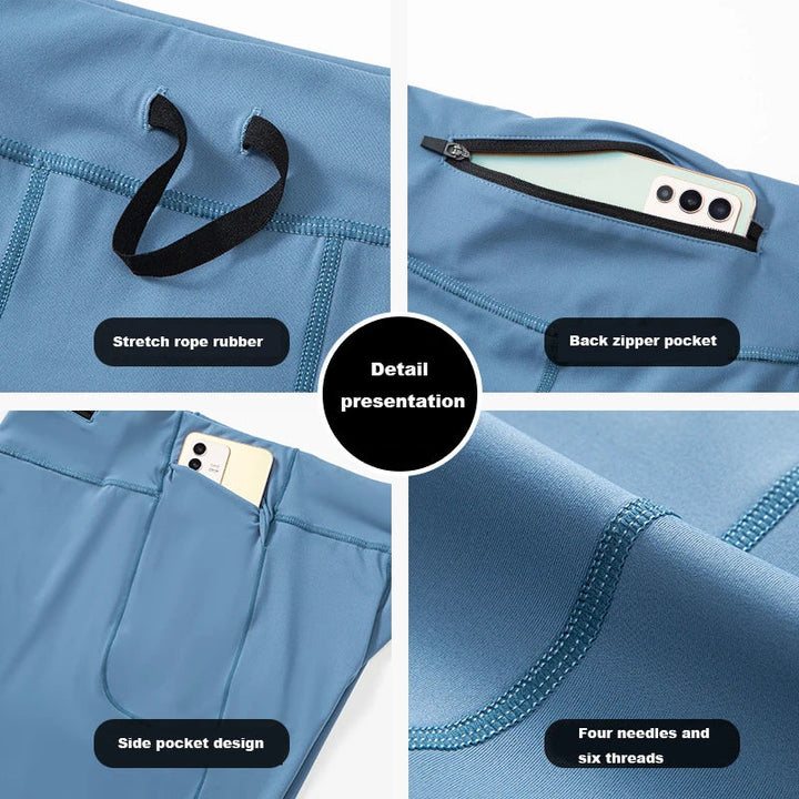 Levoire | Shorts De Compression Homme