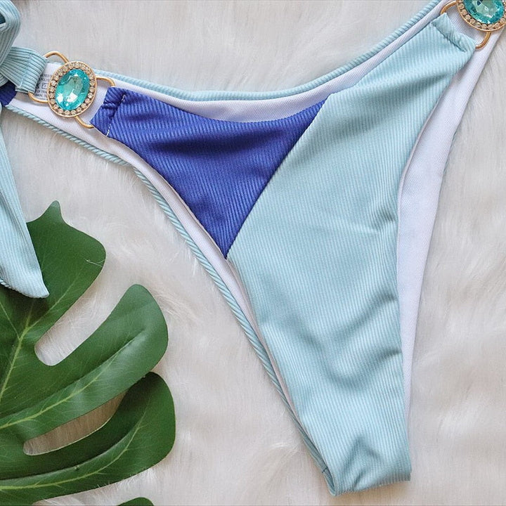 Levoire | Bikini Brillant, Scintillant & Sexy