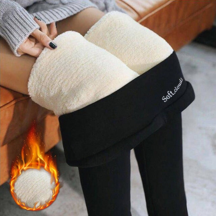 Levoire | Pantalon En Peluche: Pour Femmes