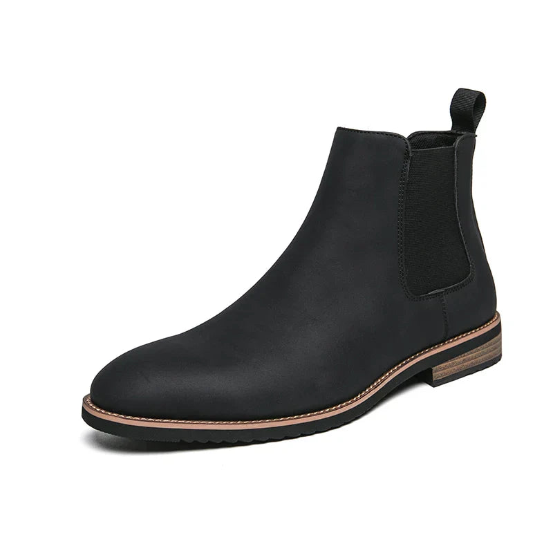 Levoire | Chaussures en Cuir Élégantes pour Hommes