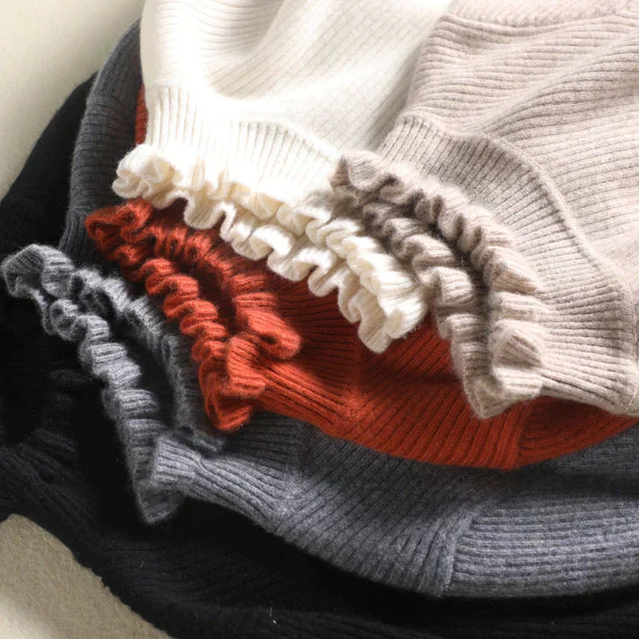 Levoire | Pull d'automne en tissu doux