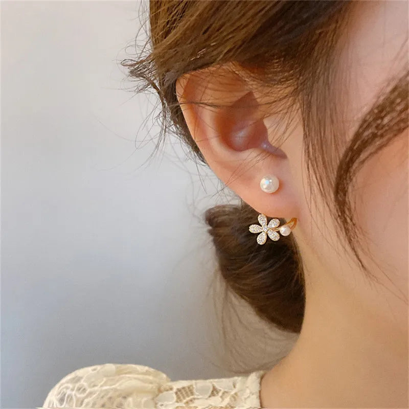 Levoire | Boucles D'Oreilles En Perles 64767