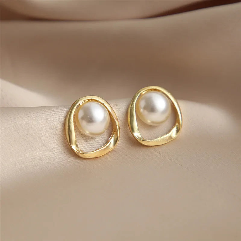 Levoire | Boucles D'Oreilles En Perles