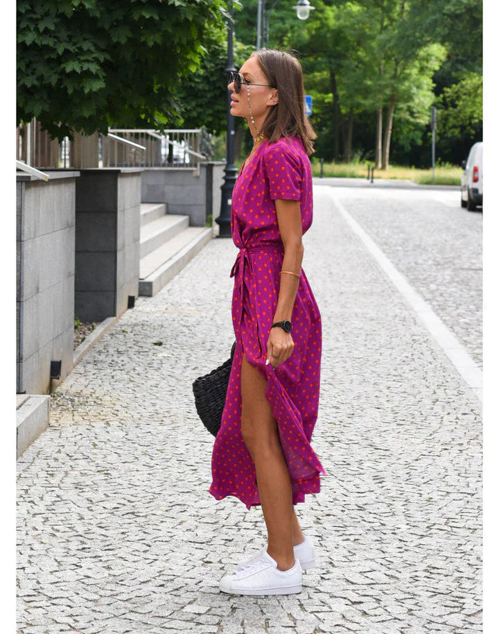 Levoire | Robe D'Été Longue De Plage