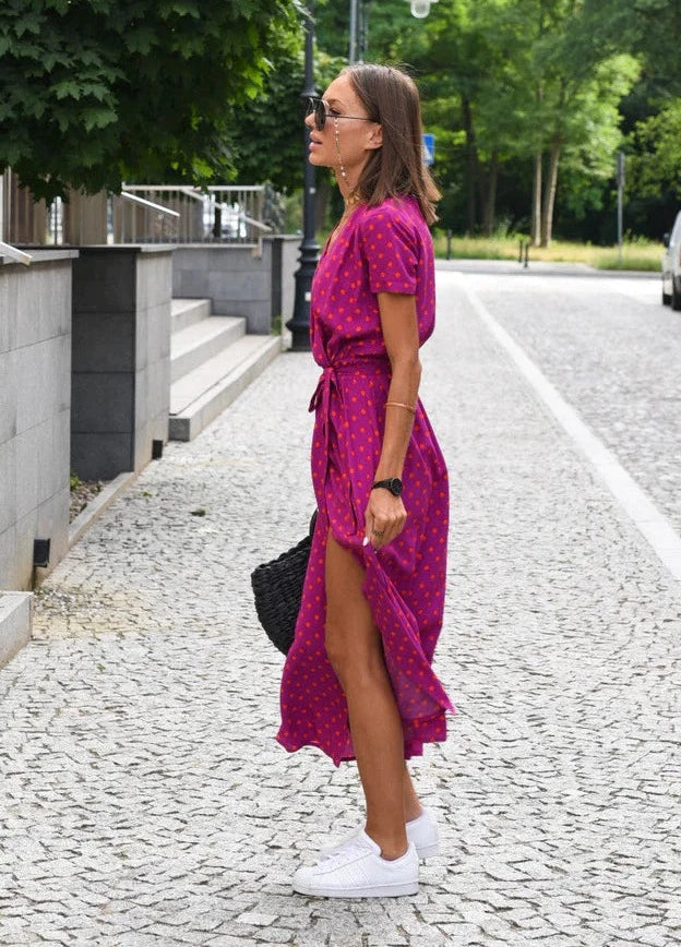 Levoire | Robe D'Été Confortable Pour Femmes
