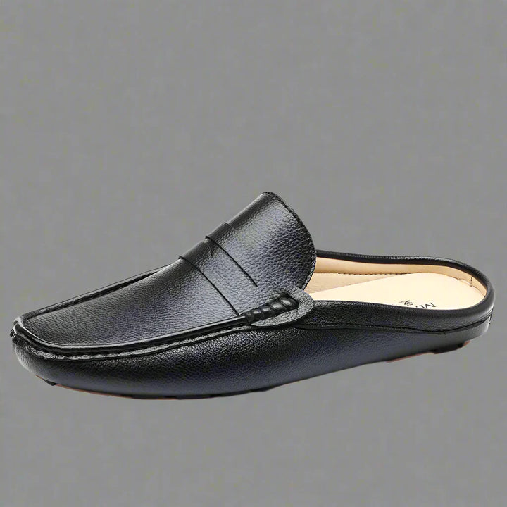 Levoire | Sandales En Cuir Respirantes Pour Hommes