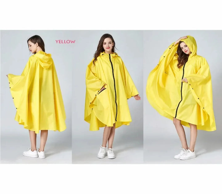 Levoire | Poncho Imperméable Pour Femmes