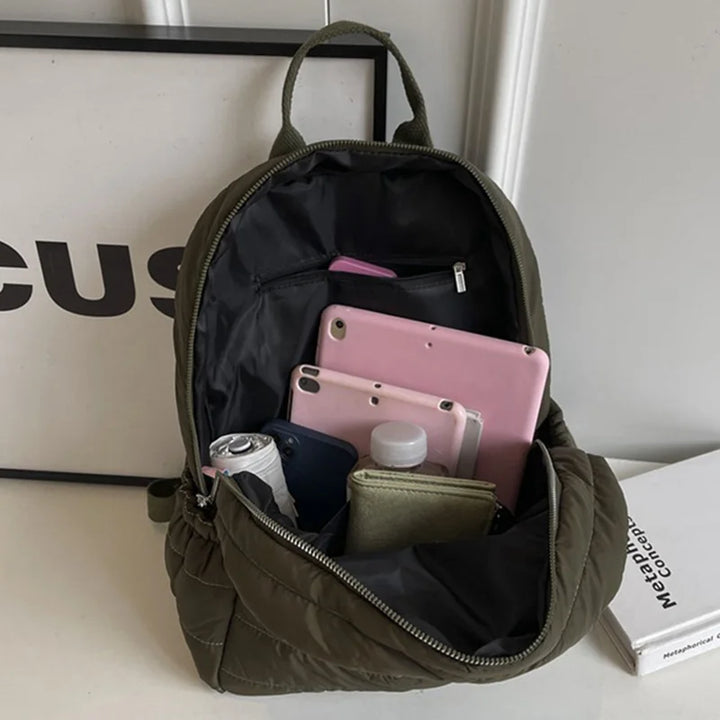 Levoire | Grand Sac À Dos En Nylon Pour Des Voyages Aventureux